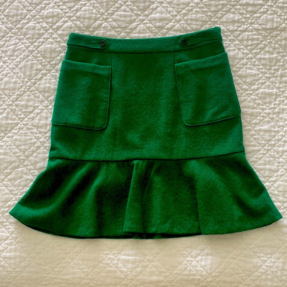 Maeve Anthropologie Pencil Skirt